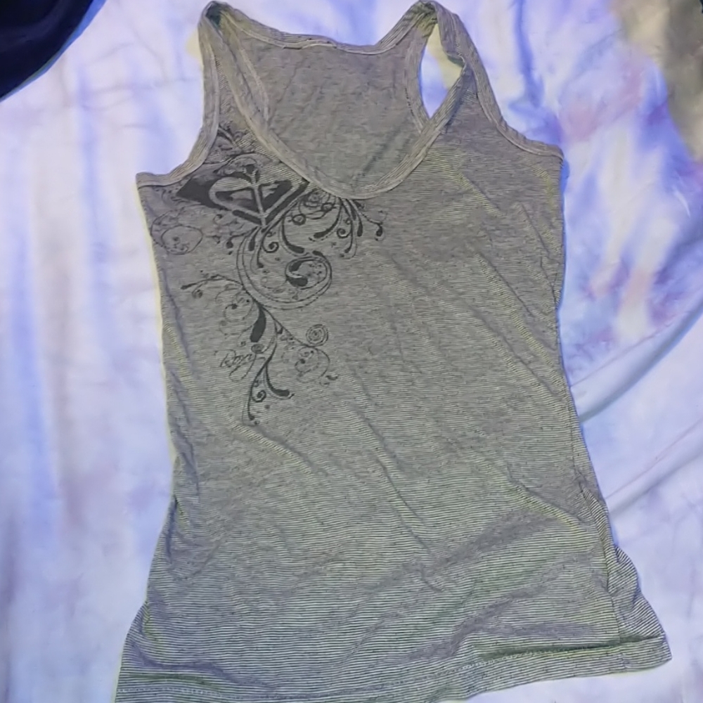 Size S. Roxy tank top